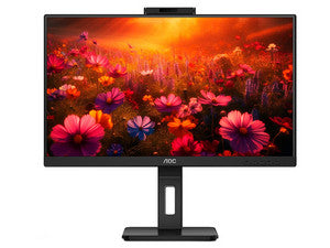 Monitor LED AOC Q27P3CW de 27", 2560 x 1440, 4ms, 75Hz, IPS, HDMI, DisplayPort.