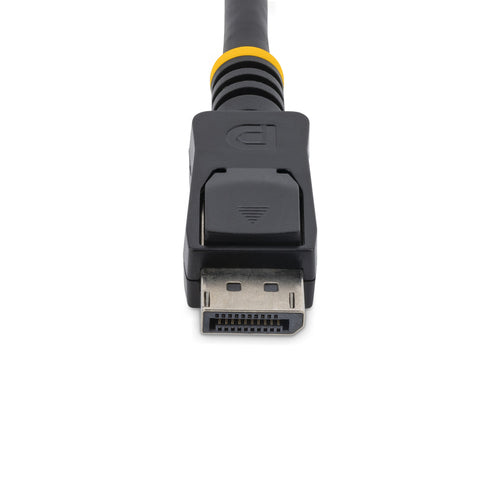 StarTech.com Paquete de 10 Cables DisplayPort de 4,6m con Pestillos Cables displayport 4,6 m DisplayPort RoHS