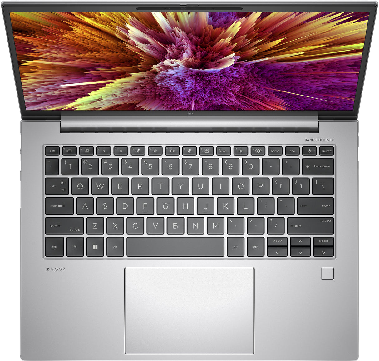 HP ZBook Firefly G10 Intel® Core™ i7 i7-1355U Estación de trabajo móvil 35.6 cm (14") WUXGA 16 GB DDR5-SDRAM 512 GB SSD NVIDIA RTX A500 Wi-Fi 6E