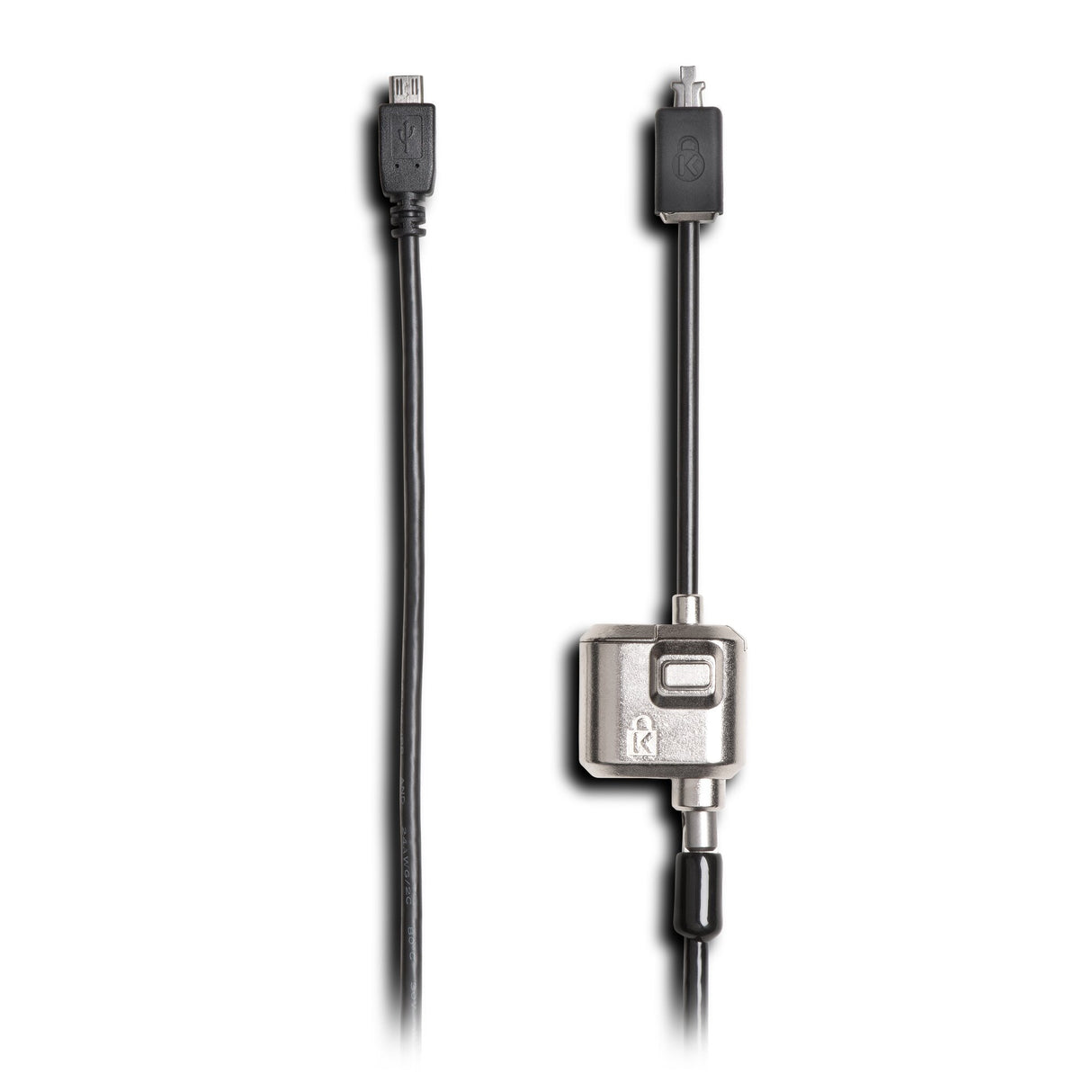Kensington Cable MiniSaver para Ultrabook (1,8mts) Cable Portátil, Tableta Llave, Llave plana Kensington Standard