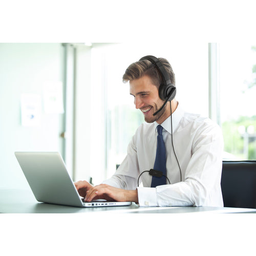 Kensington Auriculares supraaurales USB-C H1000 Auriculares y Cascos Alámbrico Si Supraaural