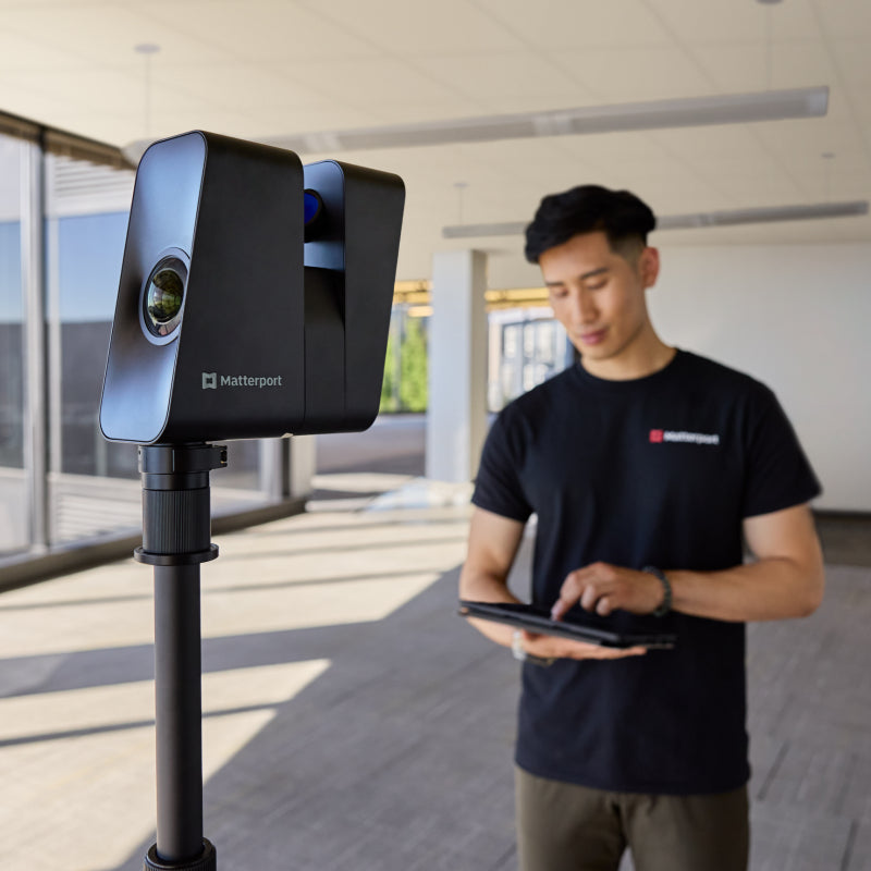 Matterport Pro3 Camera, Escáner portátil, Escáner a color, MC300-X | Escáneres 3D