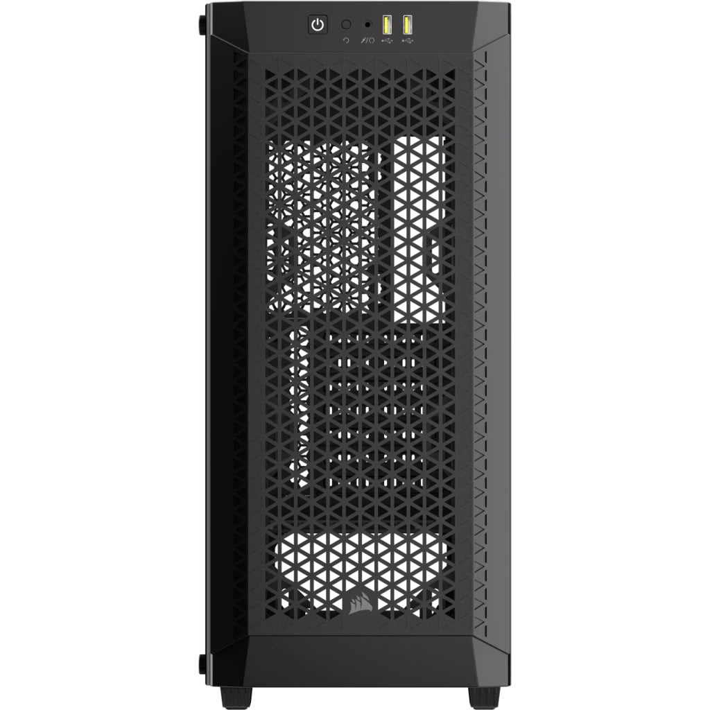 Corsair CC-9011271-WW gabinete de computadora Midi Tower Negro, ATX, 120, 140
