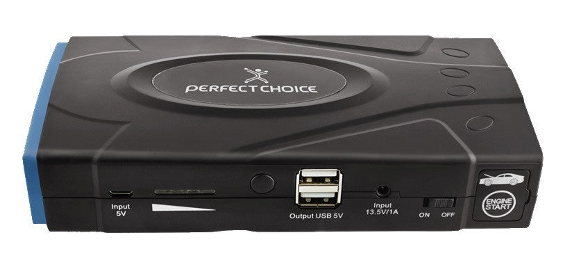 Perfect Choice PC-240990 batería externa 12000 mAh Negro