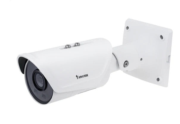 VIVOTEK IB837-HT cámara de vigilancia Bala (forma) Cámara de seguridad IP Exterior 2560 x 1920 Pixel