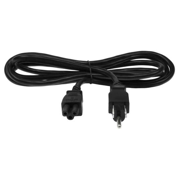 Zebra 450040 cable de transmisión Negro Enchufe tipo B C5 acoplador