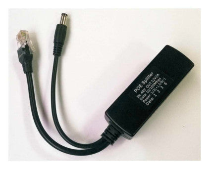 Epcom TT-PL100 divisor de red Negro