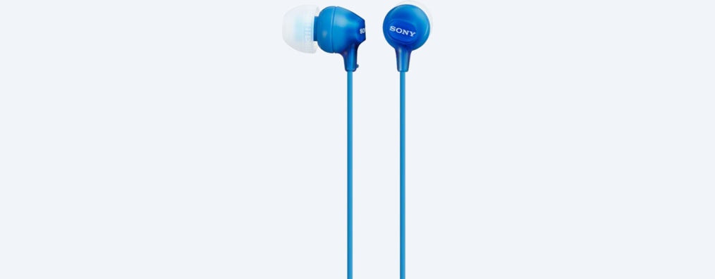 Sony MDR-EX14AP Auriculares Auriculares Dentro de oído Deportes Binaural