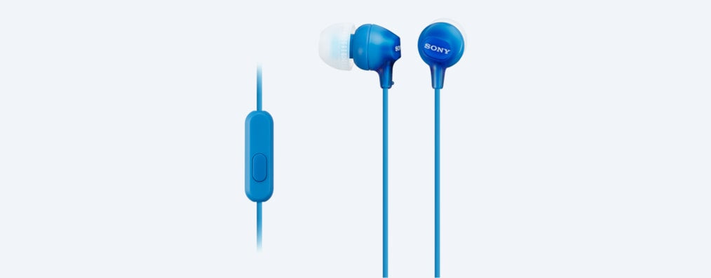 Sony MDR-EX14AP Auriculares Auriculares Dentro de oído Deportes Binaural