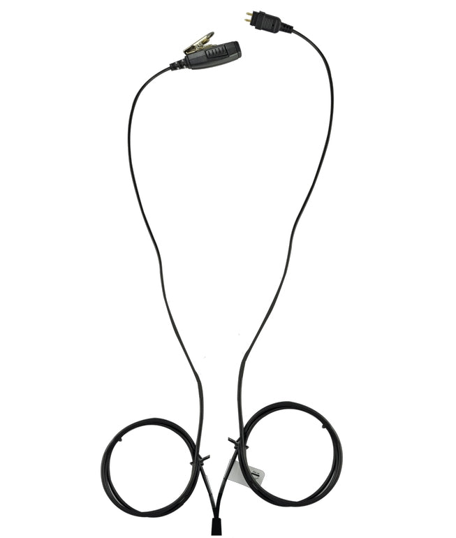Otto E1-2W2KA131 accesorio para radio bidireccional Cable de micrófono