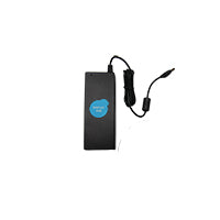 Logitech 993-001943 Adaptadores e inversores de corriente Sistema de videoconferencia Interior Negro