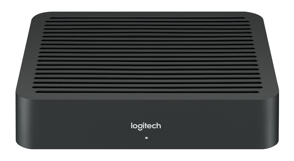 Logitech Rally Ultra-HD ConferenceCam Negro, Alámbrico, Corriente alterna, 176 mm
