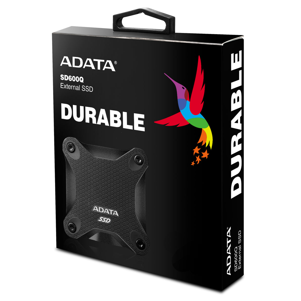 ADATA SD600Q unidades externas de estado sólido 240 GB Micro-USB B 3.2 Gen 1 (3.1 Gen 1) Negro