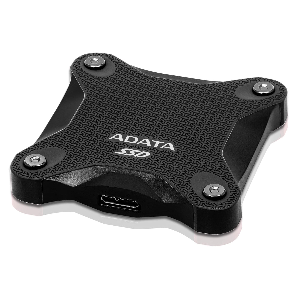 ADATA SD600Q unidades externas de estado sólido 240 GB Micro-USB B 3.2 Gen 1 (3.1 Gen 1) Negro