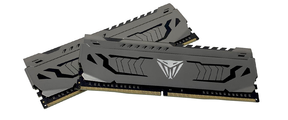Patriot Memory Viper Steel PVS464G320C6K módulo de memoria 64 GB 2 x 32 GB DDR4 288-pin DIMM, 3200 MHz