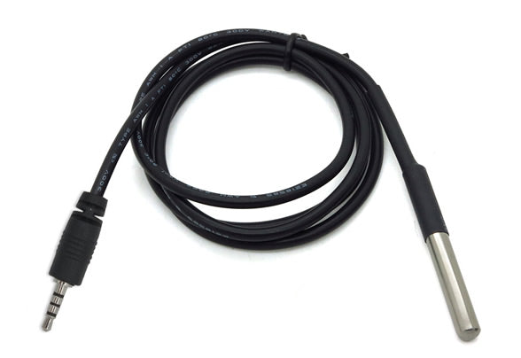 Sonoff DS18B20 TH Sensor Interior / exterior Sensor de temperatura Integrado Alámbrico