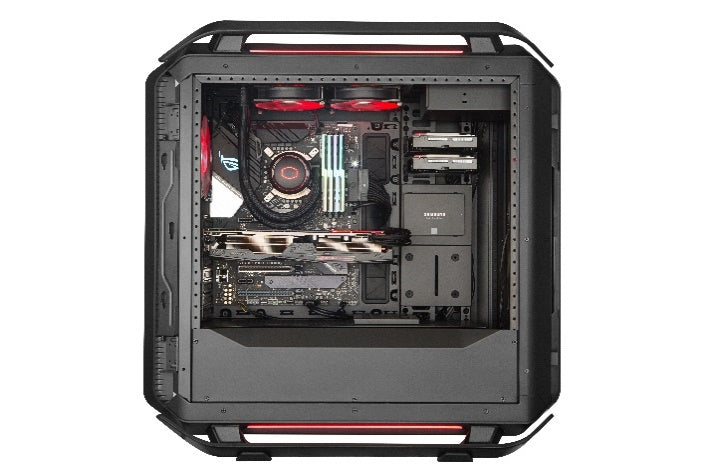 Cooler Master Cosmos C700P Full Tower Negro
