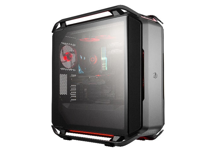 Cooler Master Cosmos C700P Full Tower Negro, ATX, Micro ATX, Mini-ITX, MCC-C700P-KG5N-S00