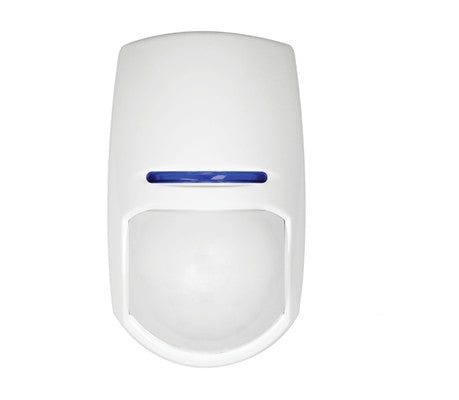 Hikvision DS-PD2-P10P-W detector de movimiento Sensor infrarrojo pasivo (PIR) Inalámbrico Techo/pared Blanco