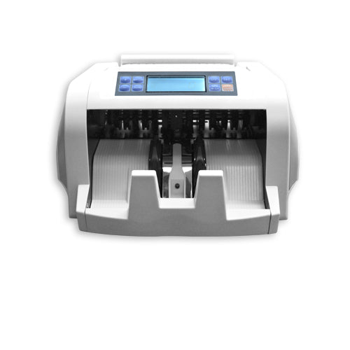 3nStar BC1005 contador de dinero Máquina contadora de billetes Gris, Blanco, 320 mm, 270 mm, 200 mm