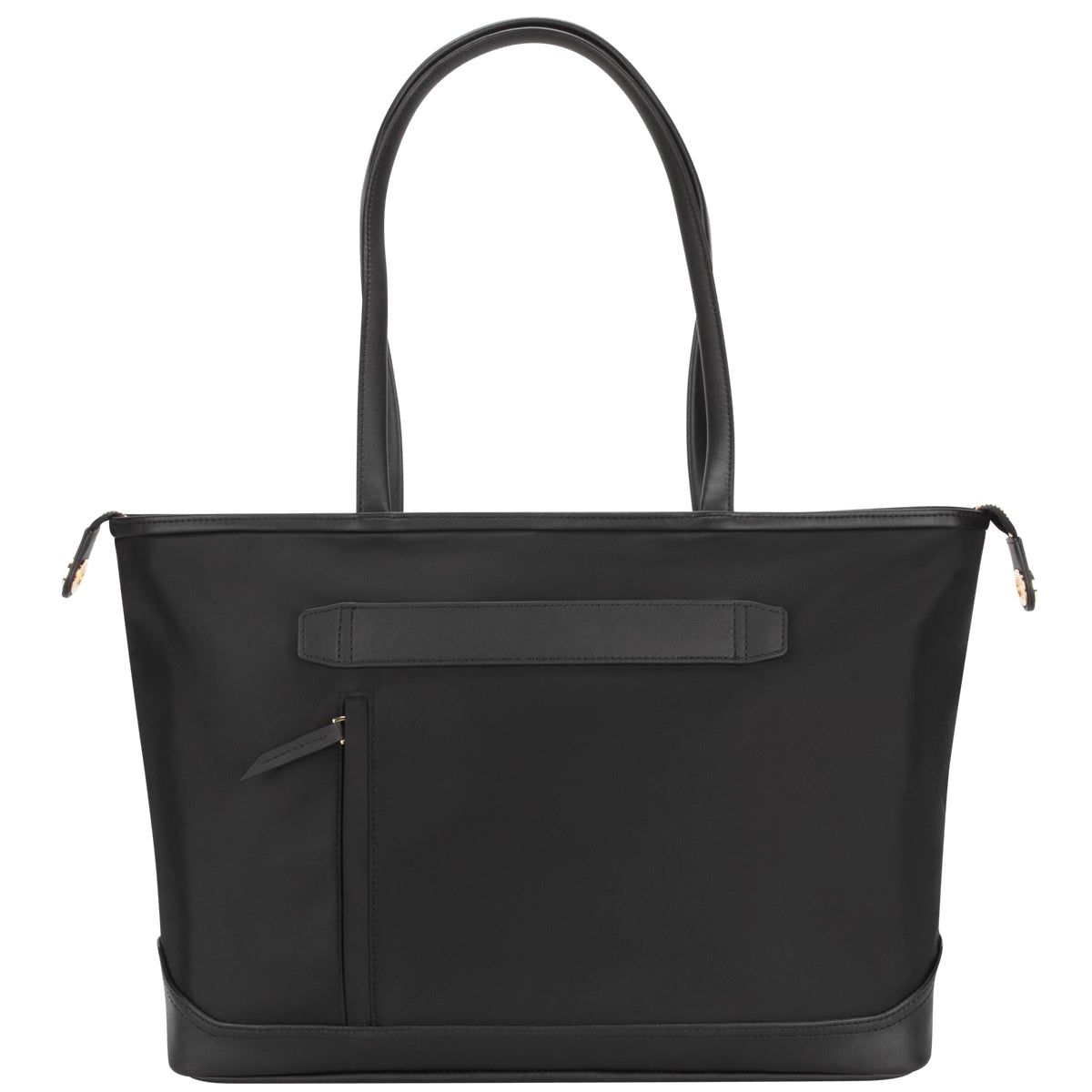 Targus Newport East-West Laptop Monocromo 38,1 cm (15") Estuche para dama Imitación piel, Nylon