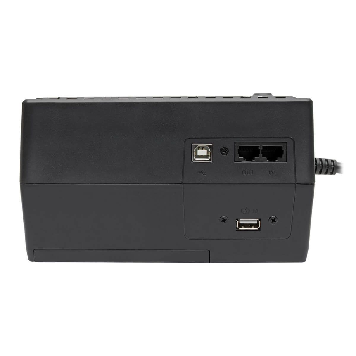 Tripp Lite INTERNET650U1 UPS No Break Standby Internet Office de 120V 650VA 330W, Compacto de Escrit