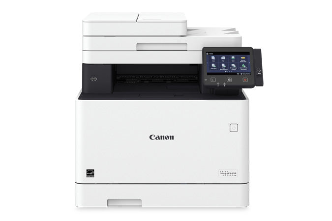 Canon imageCLASS MF743Cdw Impresora Multifunción Laser WiFi Negro, Blanco