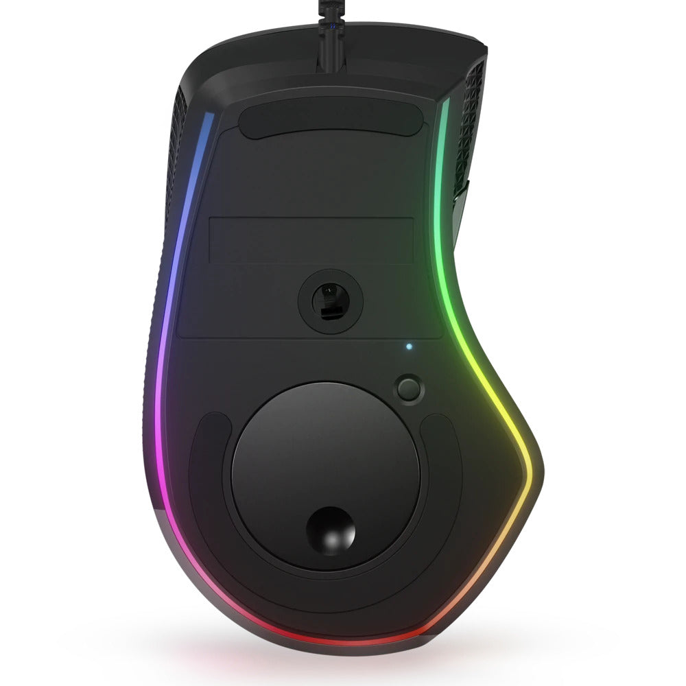 Lenovo Legion M500 RGB ratón Juego Diestro USB tipo A Óptico 16000 DPI Windows 10, Windows 7