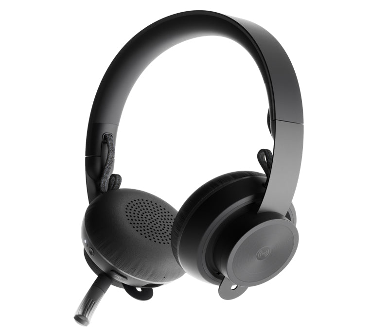 Logitech Logitech Zone Wireless UC Auriculares Auriculares Diadema Oficina/Centro de llamadas Binaural