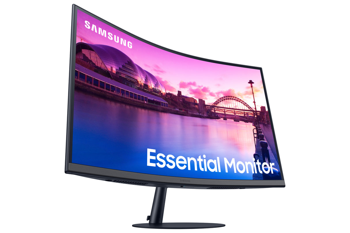 Samsung Essential Monitor LS27C390EALXZX Monitor 68,6 cm (27") 1920 x 1080 Pixeles Full HD LED Negro