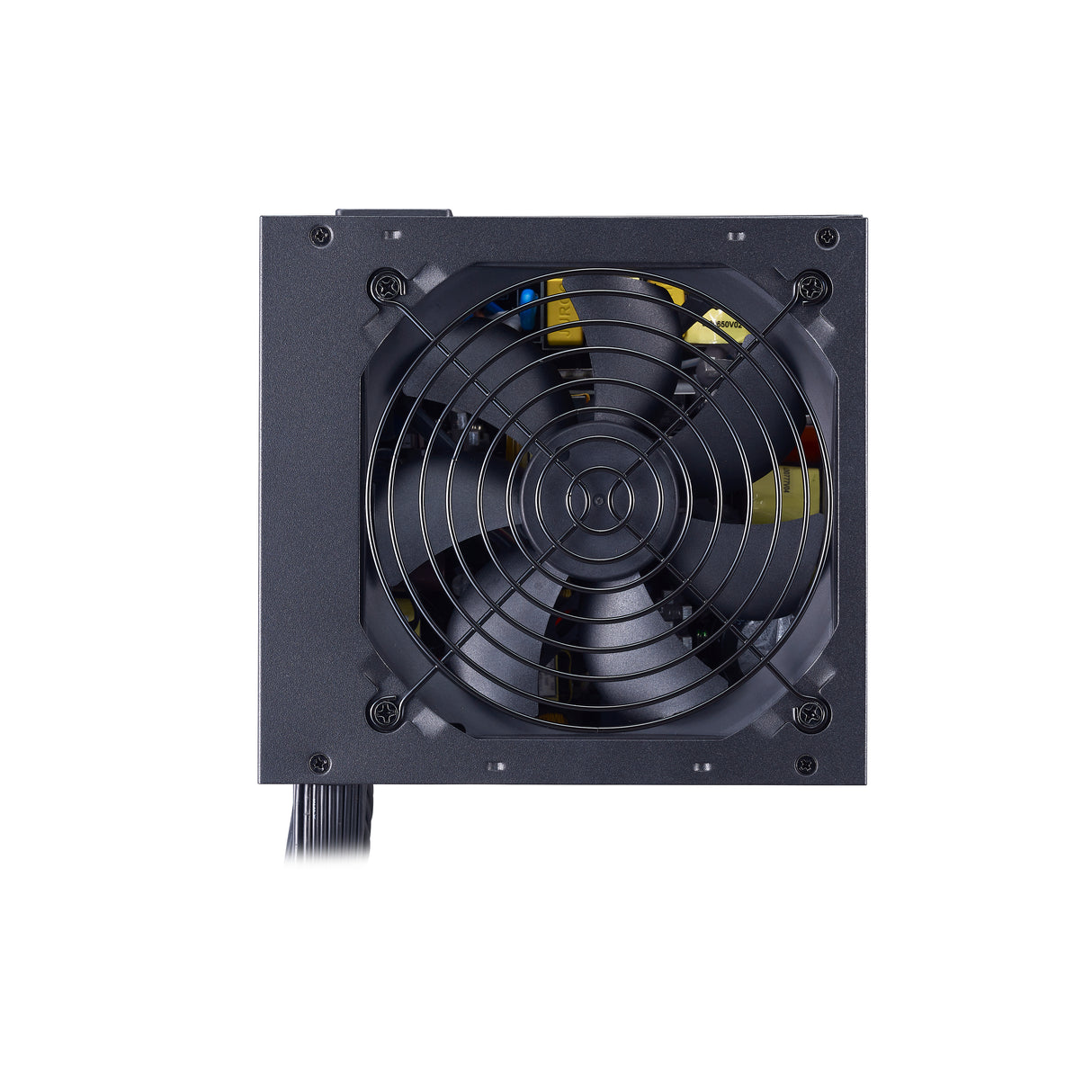 Fuente De Poder Cooler Master Bronze Series Mpe6001 600W Atx 12V 80 Plus - Mpe-6001-Acaab-Us