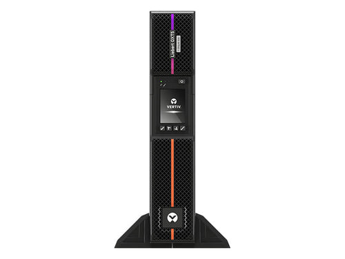 Vertiv GXT5LI-1500LVRT2UXL Sistemas de alimentación ininterrumpidas (UPS) Doble conversión (en línea) 1,5 kVA NEMA 5-15R