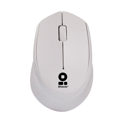 R-Go Tools 6000809 Ratones RF inalámbrico Óptico 1000 DPI