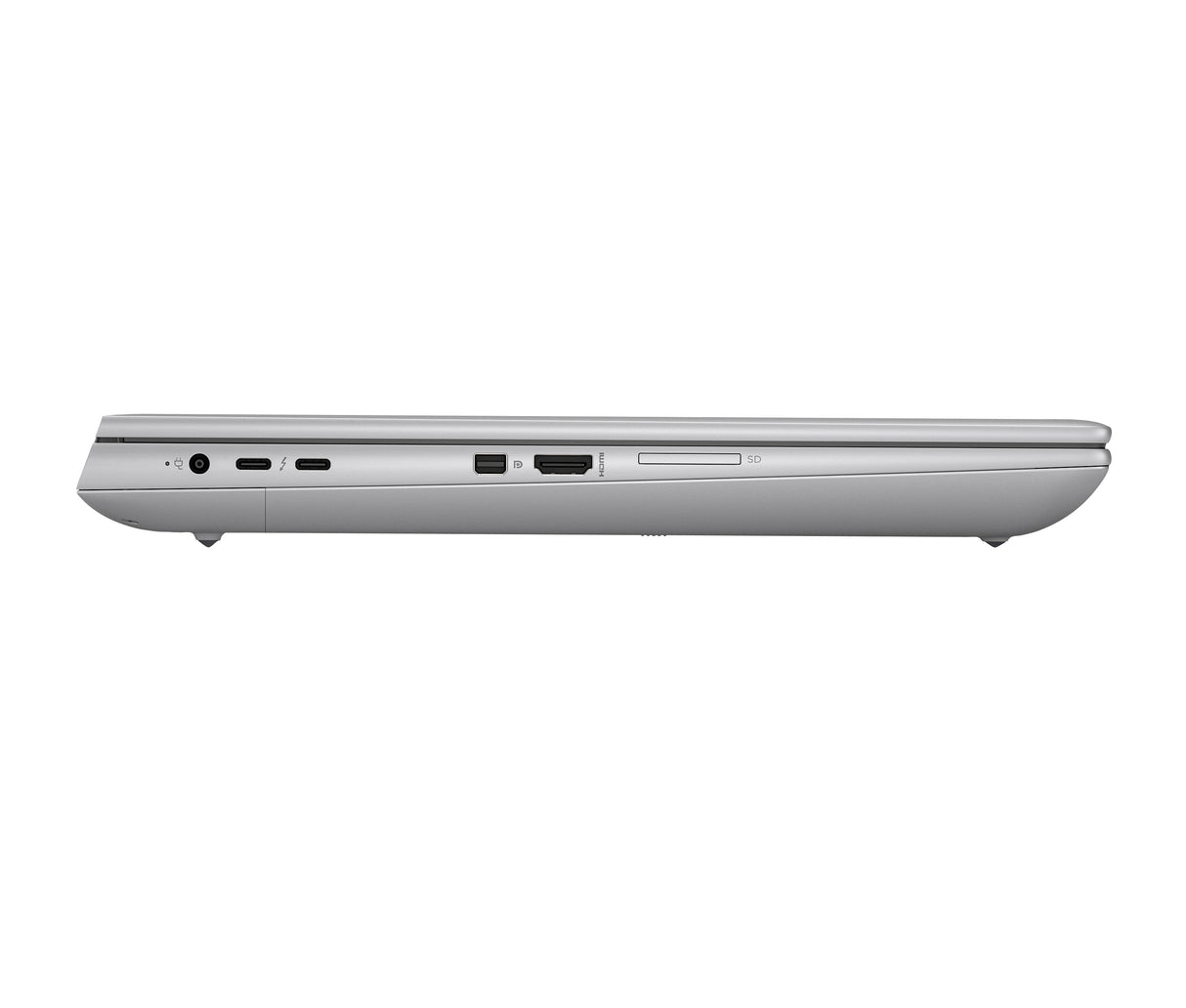 HP ZBook Fury G11 Intel® Core™ i7 i7-13850HX 40.6 cm (16") WUXGA 32 GB DDR5-SDRAM NVIDIA RTX 4000 Ada Wi-Fi 7 (802.11be) Windows 11 Pro AI