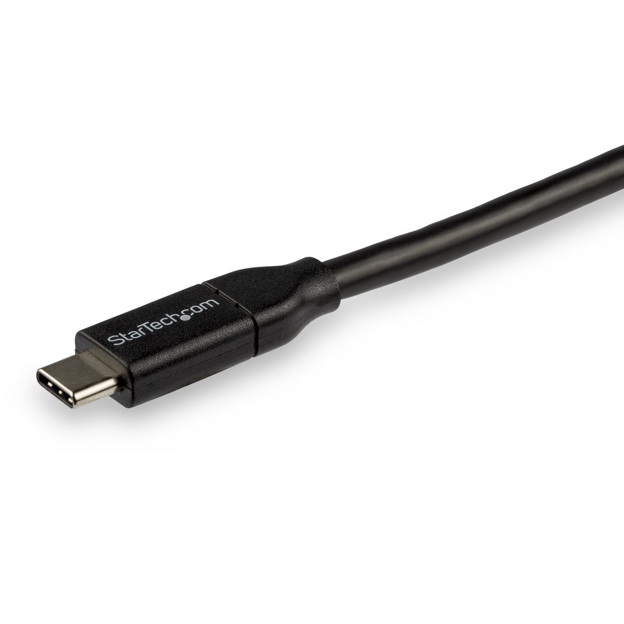 StarTech.com Cable de 3m USB-C a USB-C con capacidad para Entrega de Alimentación de 5A - USB TipoC - Cable de Carga USBC - USB 2.0 Cable USB 2.0 USB C USB C Macho