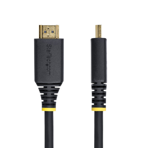 StarTech.com Cable HDMI de 1m Certificado de Ultra Alta Velocidad - 8K60Hz/4K120Hz - Cable HDMI 2.1 con HDR10+ / eARC -