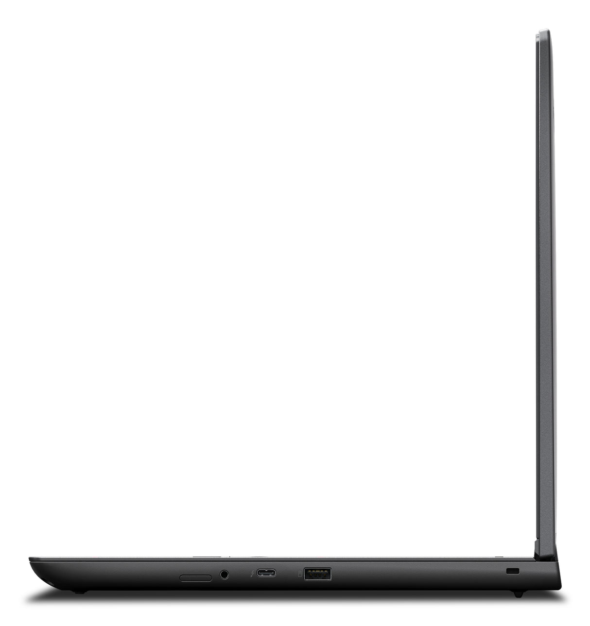 Lenovo ThinkPad P16v Gen 2 (Intel) Laptop Estación de trabajo móvil Negro Concha 40,6 cm (16")