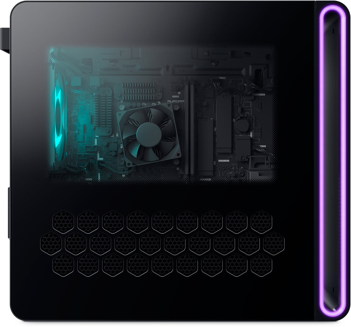 Alienware ACT1250 pcs/estaciones de trabajo Intel Intel Core Ultra 7 Intel Core Ultra (Series 2) 265F