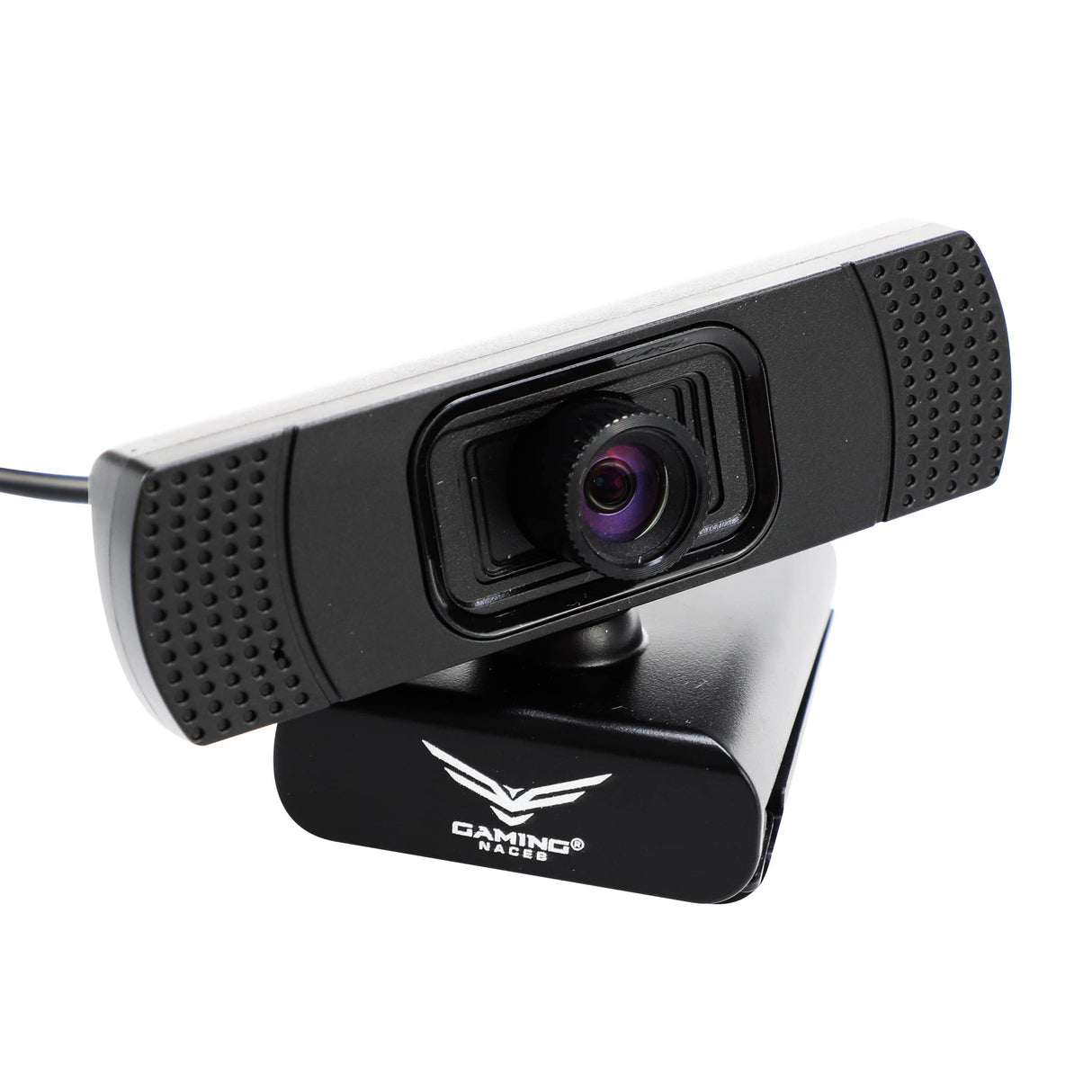 Cámara Web Naceb NA0947, 30 fps, 800x600, para videoconferencias