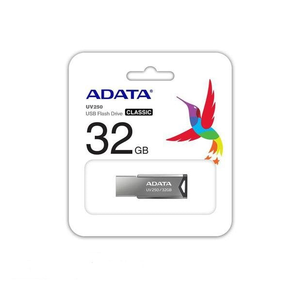 ADATA UV250 Memoria Flash 32 GB USB tipo A 2.0 Si