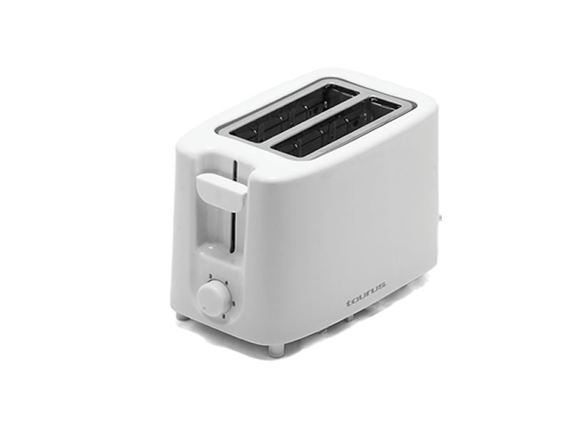 Taurus Sagitario 6 2 rebanada(s) 750 W Blanco, Nivel, Giratorio, SAGITARIO