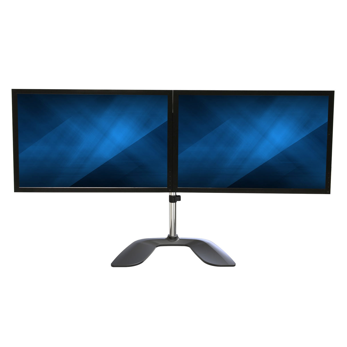 StarTech.com Soporte VESA de Escritorio para Dos Monitores - Soporte Ergonómico para Pantallas hasta 32" con Montaj
