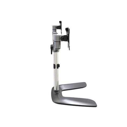 StarTech.com Soporte VESA de Escritorio para Dos Monitores - Soporte Ergonómico para Pantallas hasta 32" con Montaj