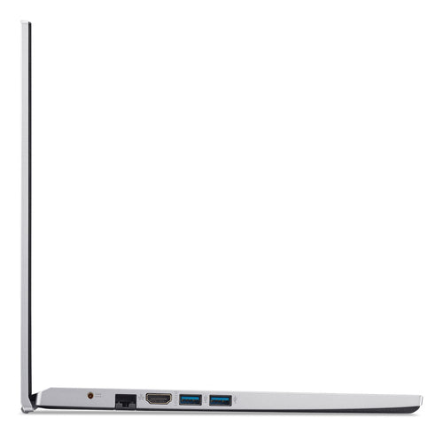 iiyama A315-59-73QC Ordenadores portátiles Portátil Plata 39,6 cm