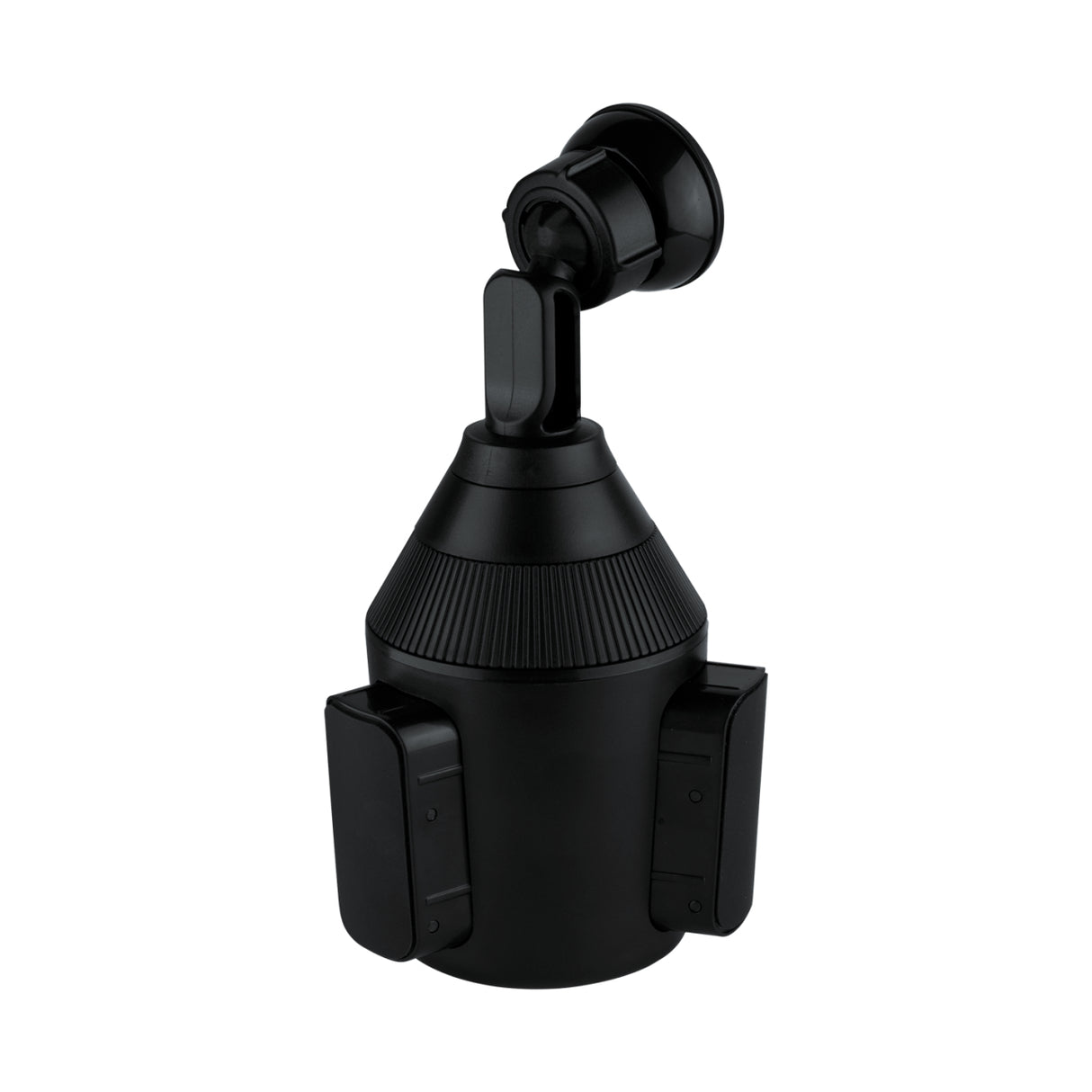 Mobifree MB-923293 soporte Soporte pasivo Teléfono móvil/smartphone Negro, Coche