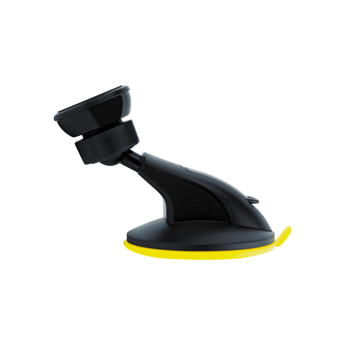 Soporte ACTECK Celular Auto Mobimount Magnetico con Ventosa Negro