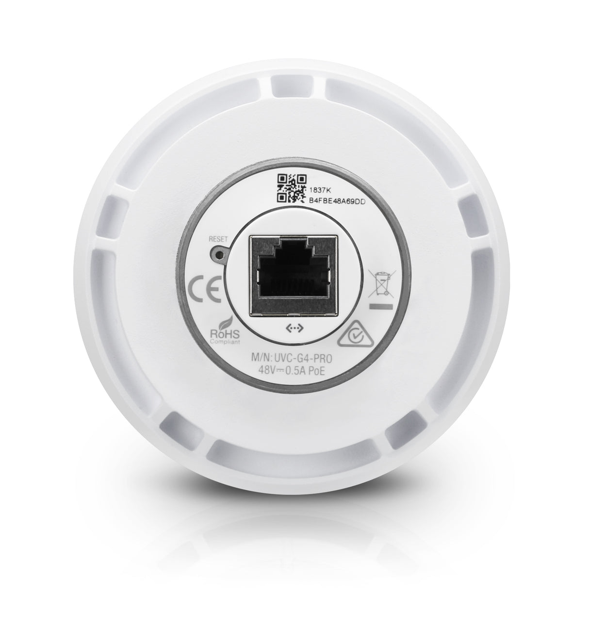 Ubiquiti UVC-G4-PRO cámara de vigilancia Bala (forma) Cámara de seguridad IP Interior y exterior 3840 x 2160 Pixeles Tec
