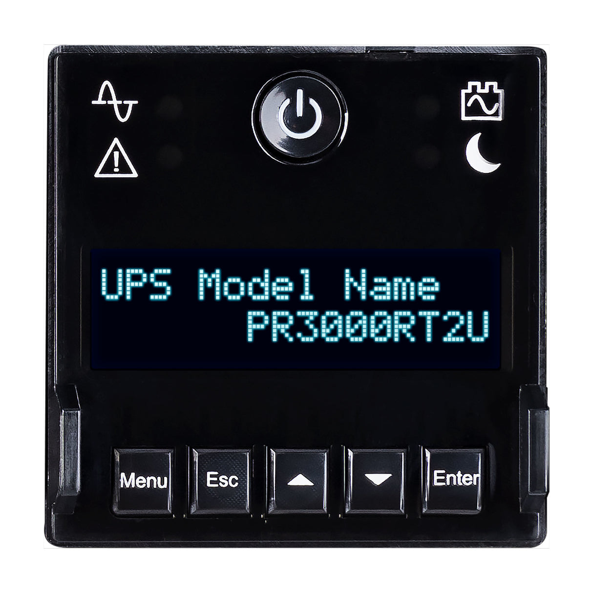CyberPower PR3000RT2U UPS Línea interactiva 3 kVA 3000 W Seno