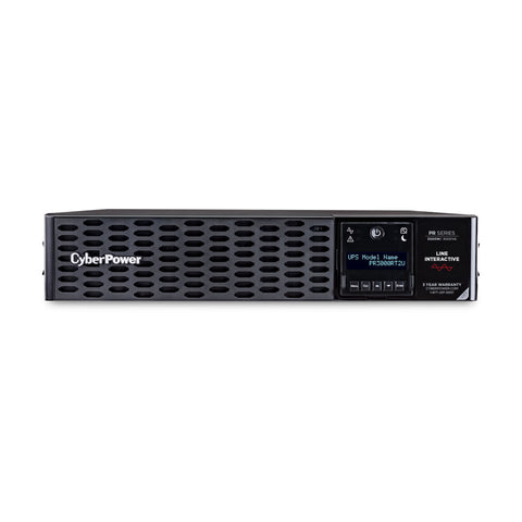 CyberPower PR3000RT2U UPS Línea interactiva 3 kVA 3000 W Seno