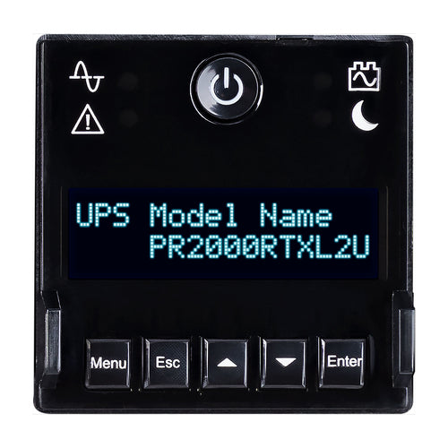 CyberPower PR2200RTXL2U Sistemas de alimentación ininterrumpidas (UPS) Línea interactiva 2,2 kVA NEMA 5-30P